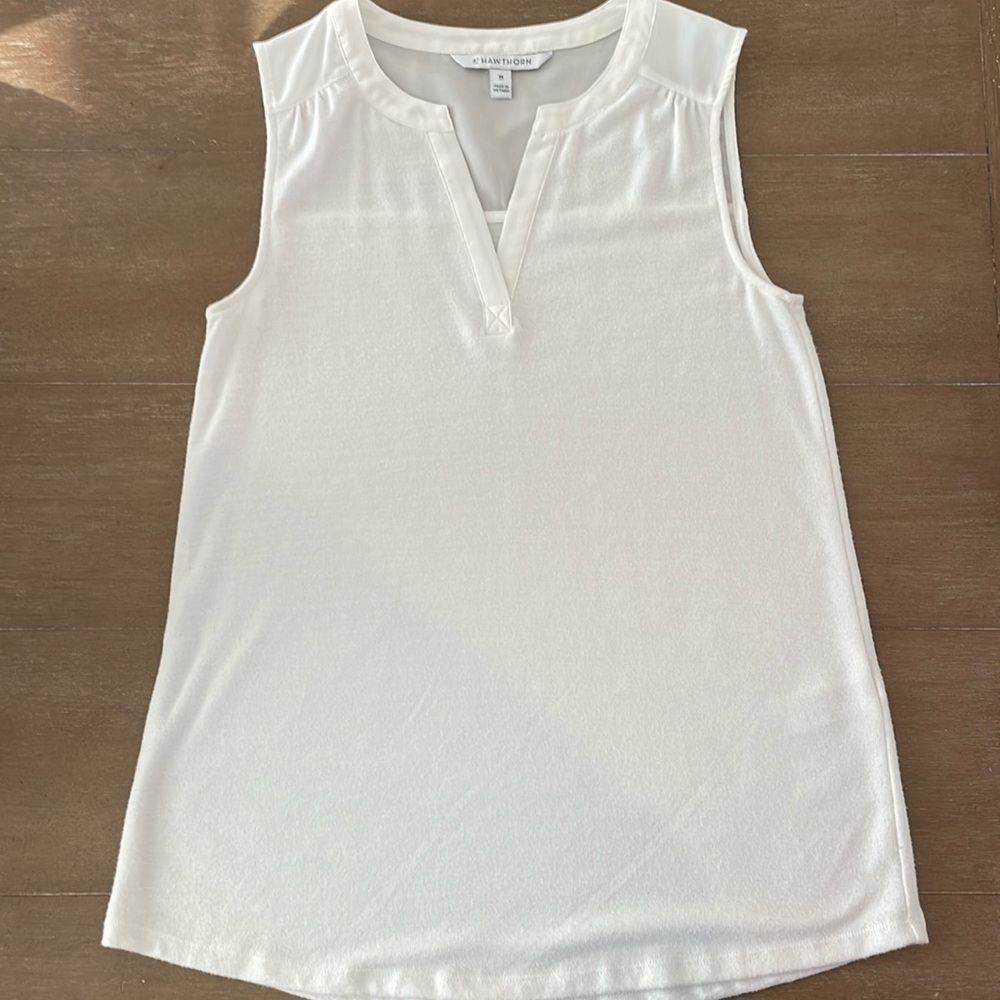 41 Hawthorne tank top
